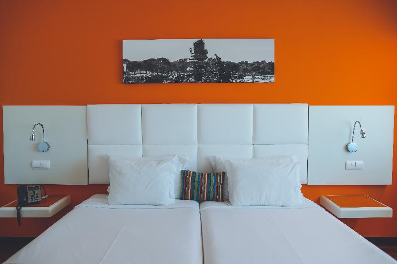 Aquashow Park Hotel - Oda
