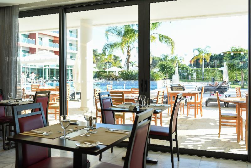 Aquashow Park Hotel - Restoran