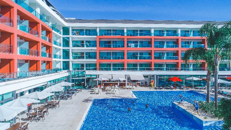 Aquashow Park Hotel - Teras