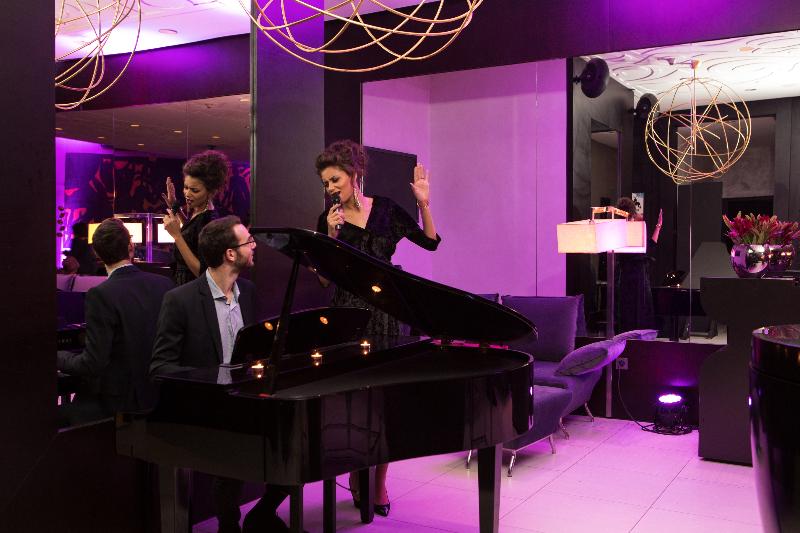 Sofitel Casablanca Tour Blanche - Bar