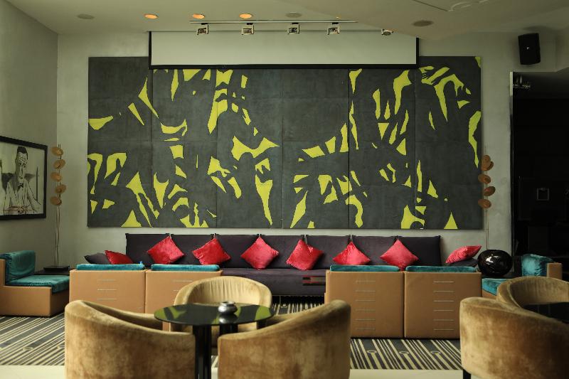 Sofitel Casablanca Tour Blanche - Bar