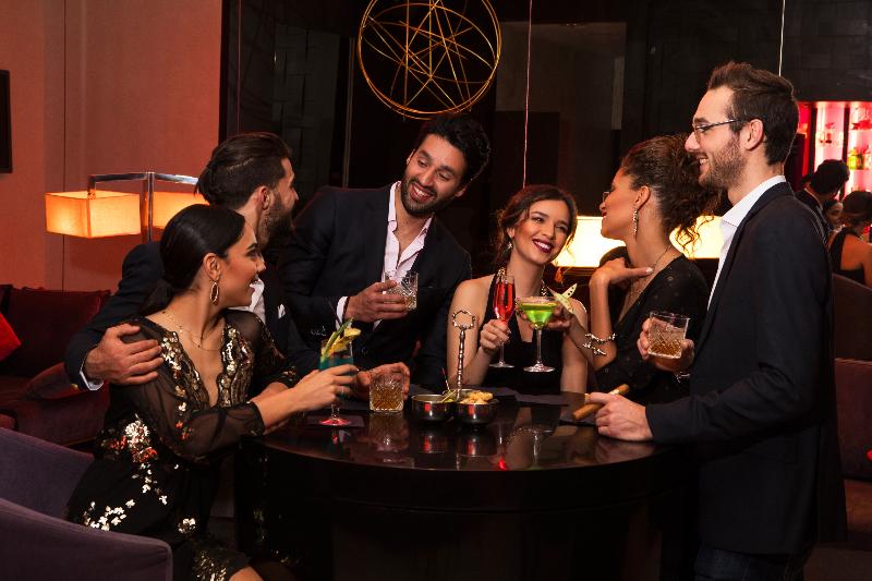 Sofitel Casablanca Tour Blanche - Bar