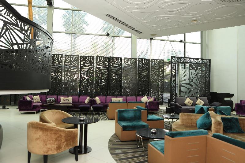 Sofitel Casablanca Tour Blanche - Bar