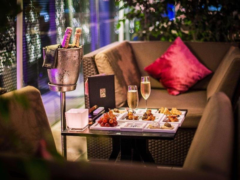 Sofitel Casablanca Tour Blanche - Bar
