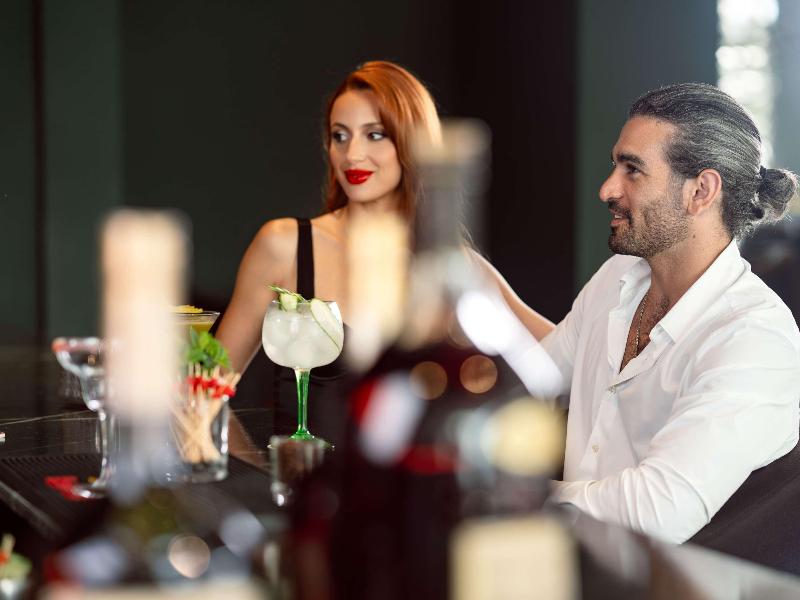 Sofitel Casablanca Tour Blanche - Bar