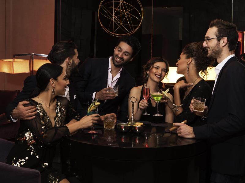 Sofitel Casablanca Tour Blanche - Bar
