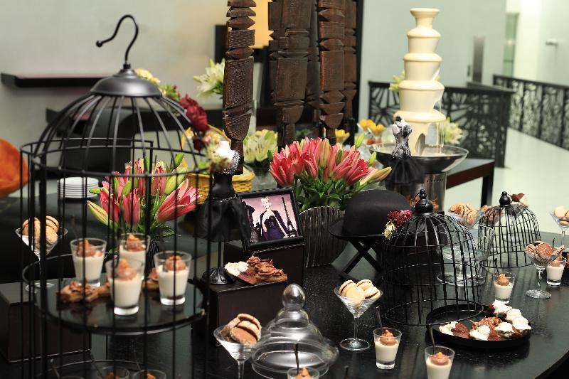 Sofitel Casablanca Tour Blanche - Toplantı