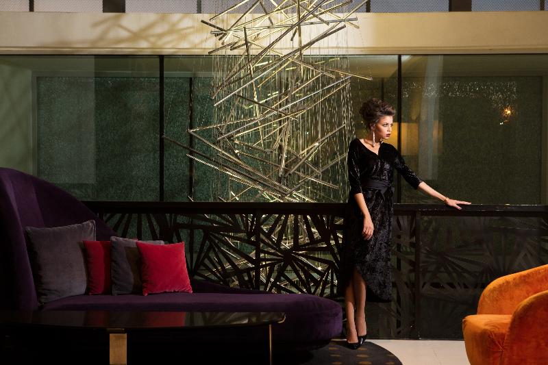 Sofitel Casablanca Tour Blanche - Toplantı