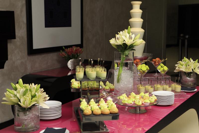 Sofitel Casablanca Tour Blanche - Toplantı