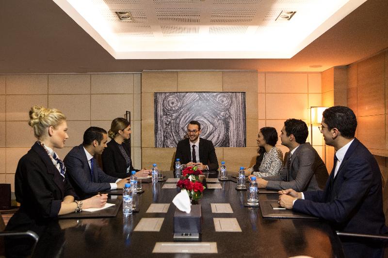 Sofitel Casablanca Tour Blanche - Toplantı