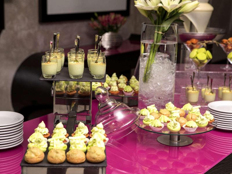Sofitel Casablanca Tour Blanche - Toplantı