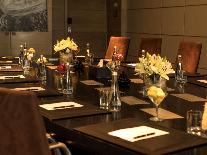 Sofitel Casablanca Tour Blanche - Toplantı
