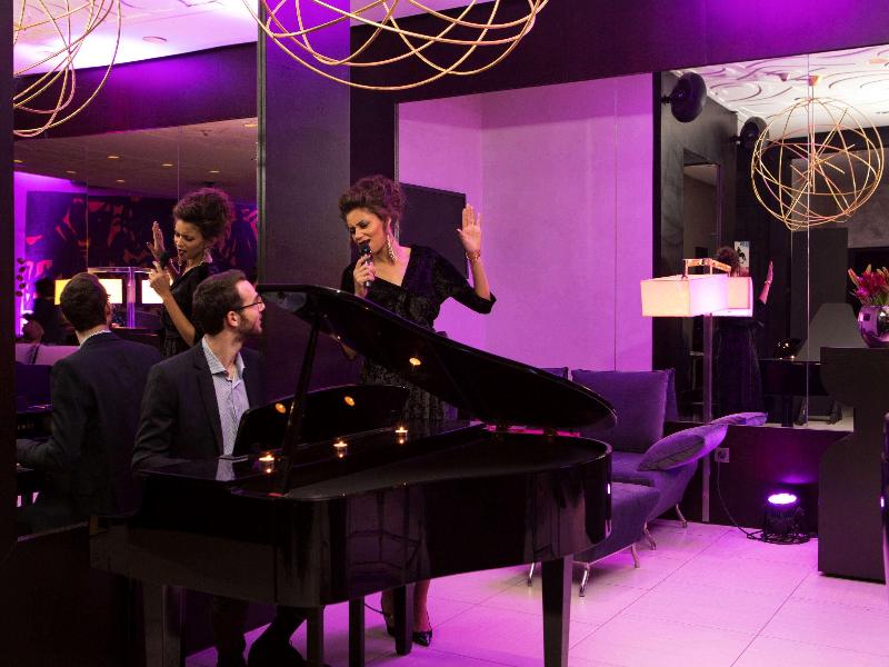 Sofitel Casablanca Tour Blanche - Toplantı