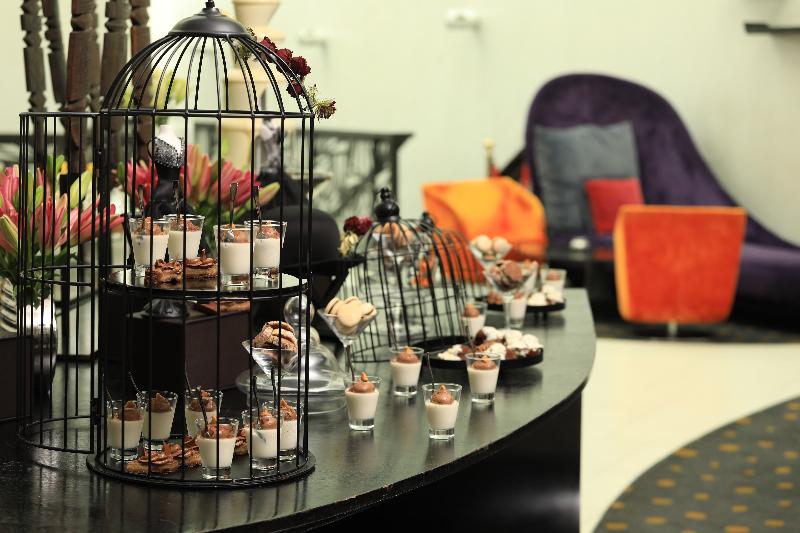 Sofitel Casablanca Tour Blanche - Toplantı