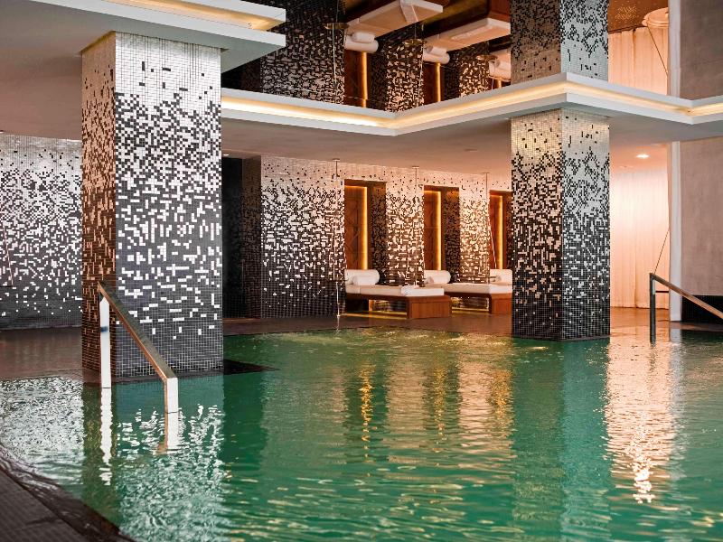 Sofitel Casablanca Tour Blanche - Aktivite
