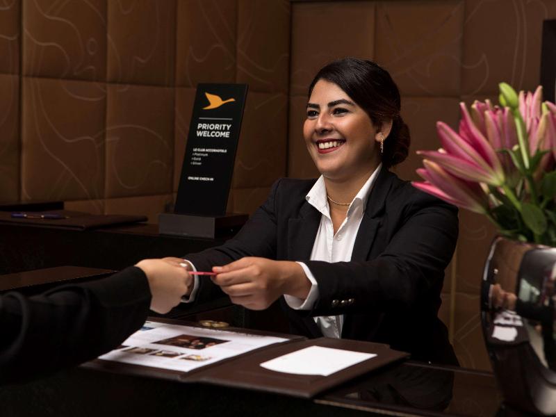 Sofitel Casablanca Tour Blanche - Aktivite