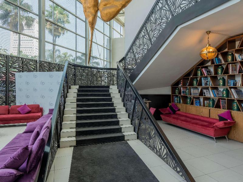 Sofitel Casablanca Tour Blanche - Genel