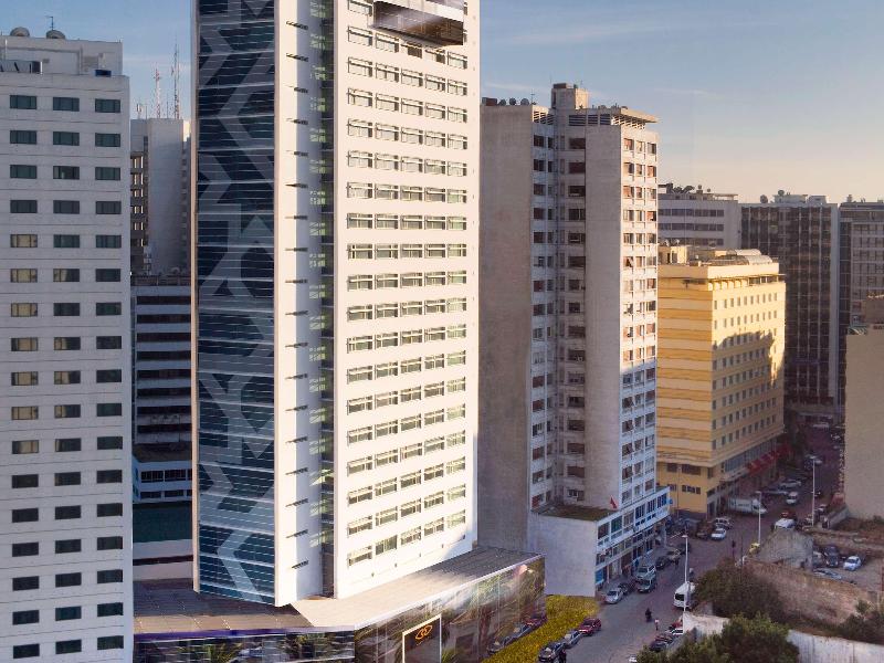 Sofitel Casablanca Tour Blanche - Genel