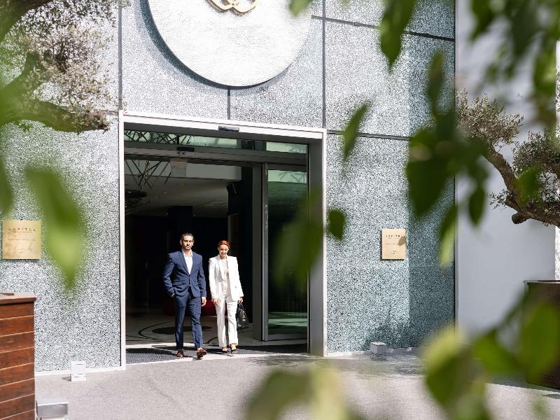 Sofitel Casablanca Tour Blanche - Genel