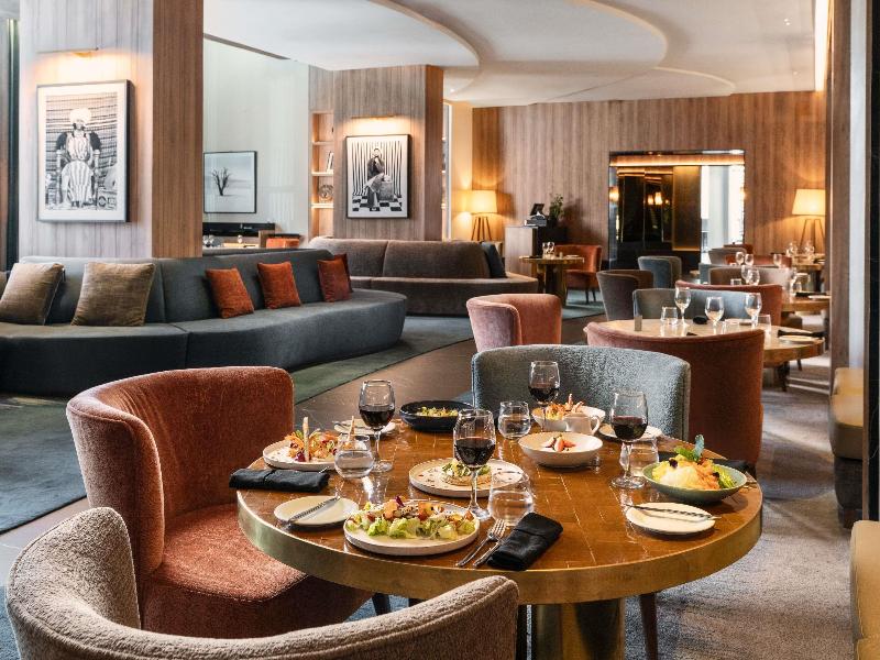 Sofitel Casablanca Tour Blanche - Genel