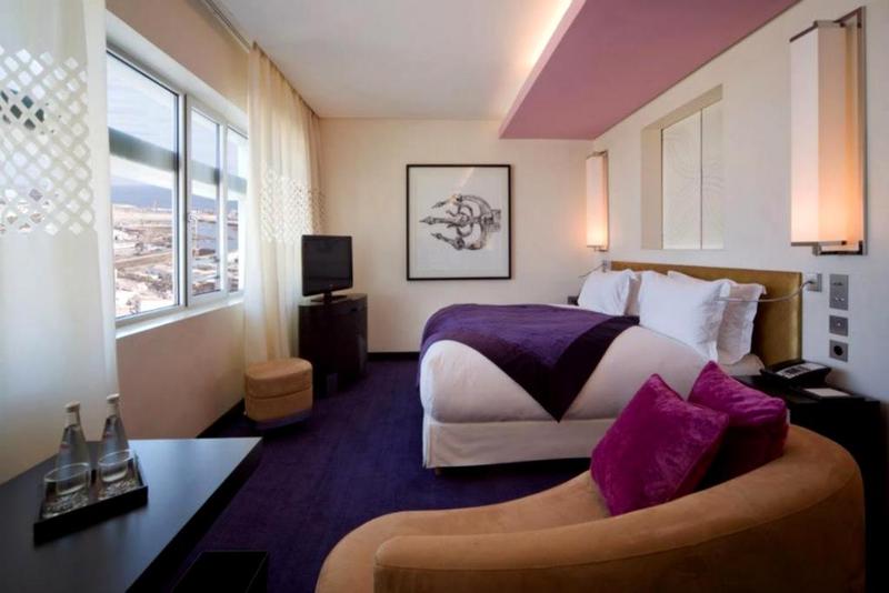 Sofitel Casablanca Tour Blanche - Oda