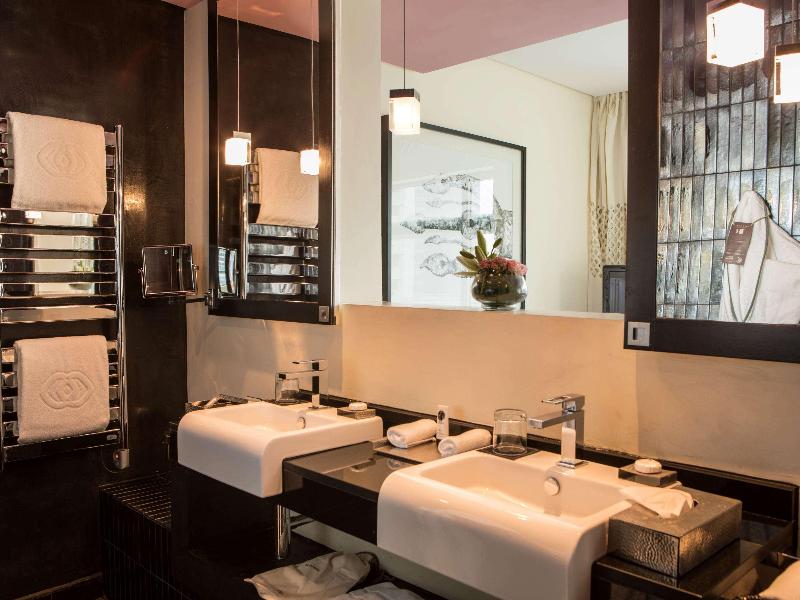 Sofitel Casablanca Tour Blanche - Oda
