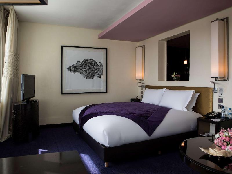Sofitel Casablanca Tour Blanche - Oda