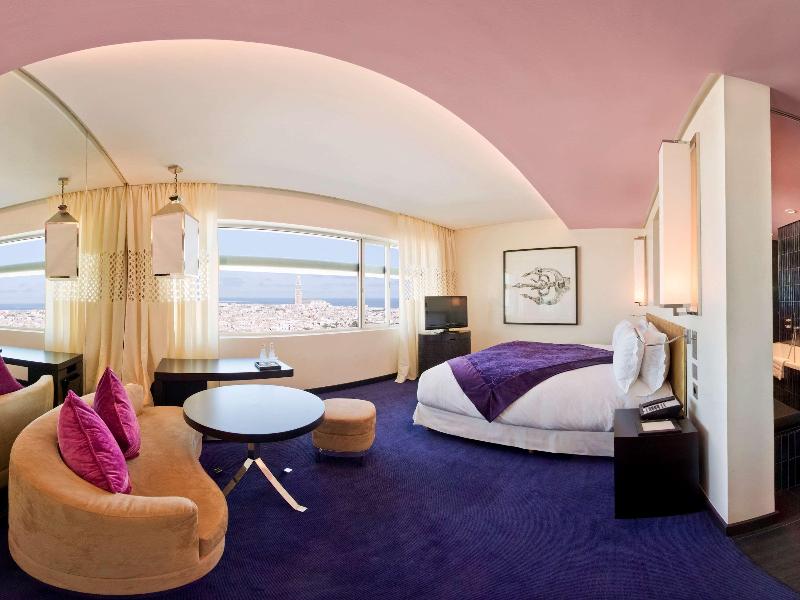 Sofitel Casablanca Tour Blanche - Oda