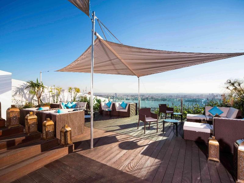 Sofitel Casablanca Tour Blanche - Oda