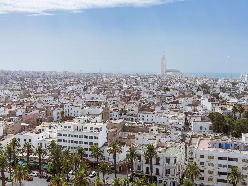 Sofitel Casablanca Tour Blanche - Oda