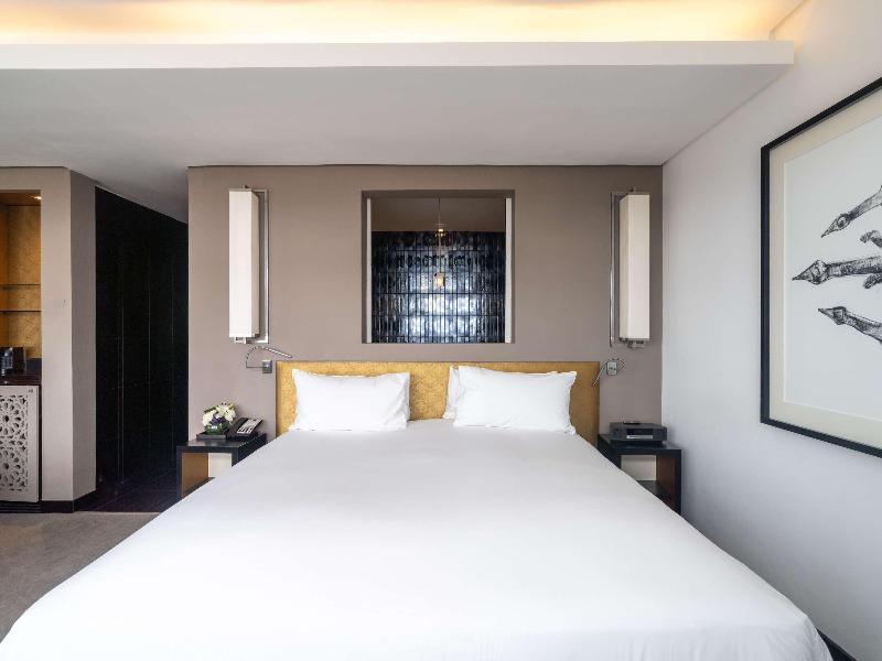 Sofitel Casablanca Tour Blanche - Oda