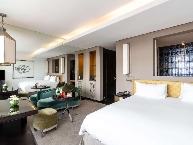 Sofitel Casablanca Tour Blanche - Oda