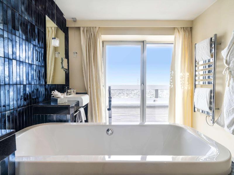 Sofitel Casablanca Tour Blanche - Oda