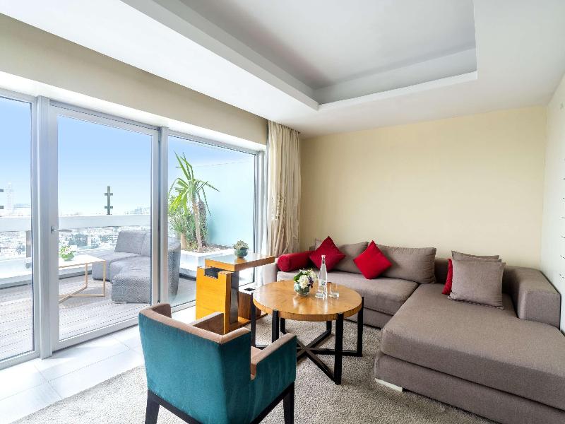 Sofitel Casablanca Tour Blanche - Oda
