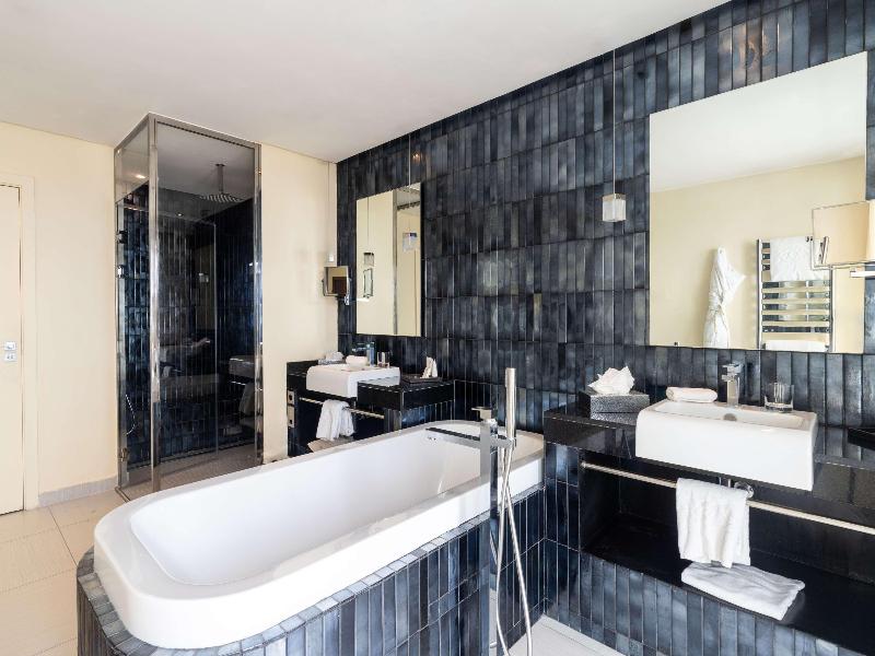 Sofitel Casablanca Tour Blanche - Oda