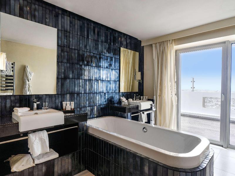 Sofitel Casablanca Tour Blanche - Oda