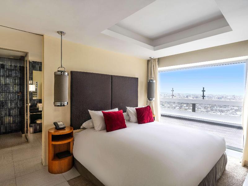 Sofitel Casablanca Tour Blanche - Oda