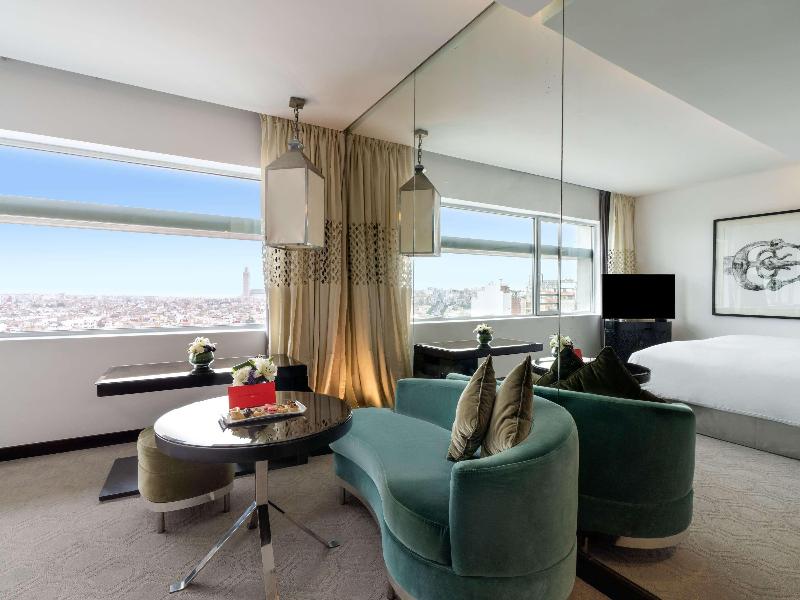 Sofitel Casablanca Tour Blanche - Oda