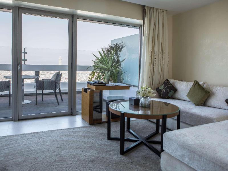 Sofitel Casablanca Tour Blanche - Oda