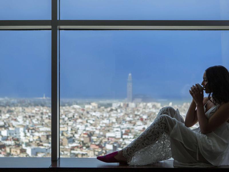 Sofitel Casablanca Tour Blanche - Oda