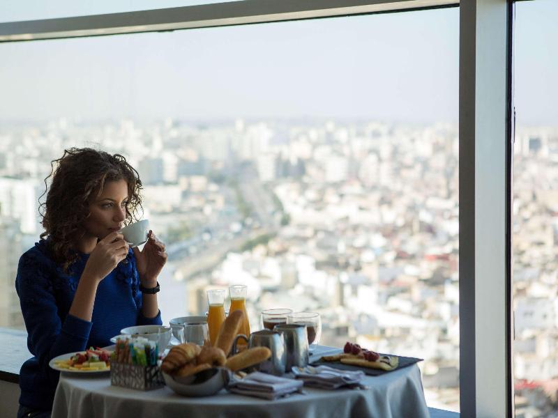 Sofitel Casablanca Tour Blanche - Oda