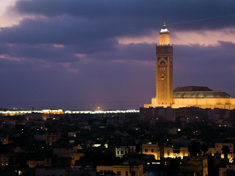 Sofitel Casablanca Tour Blanche - Oda