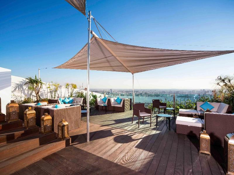 Sofitel Casablanca Tour Blanche - Oda