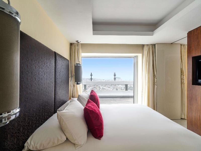 Sofitel Casablanca Tour Blanche - Oda