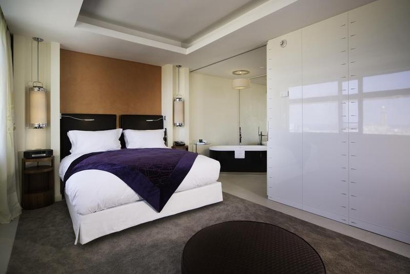Sofitel Casablanca Tour Blanche - Oda