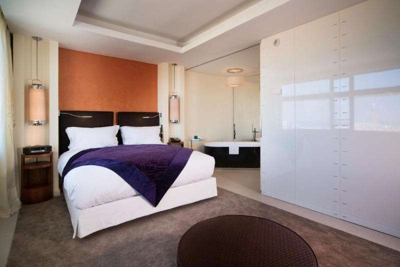 Sofitel Casablanca Tour Blanche - Oda