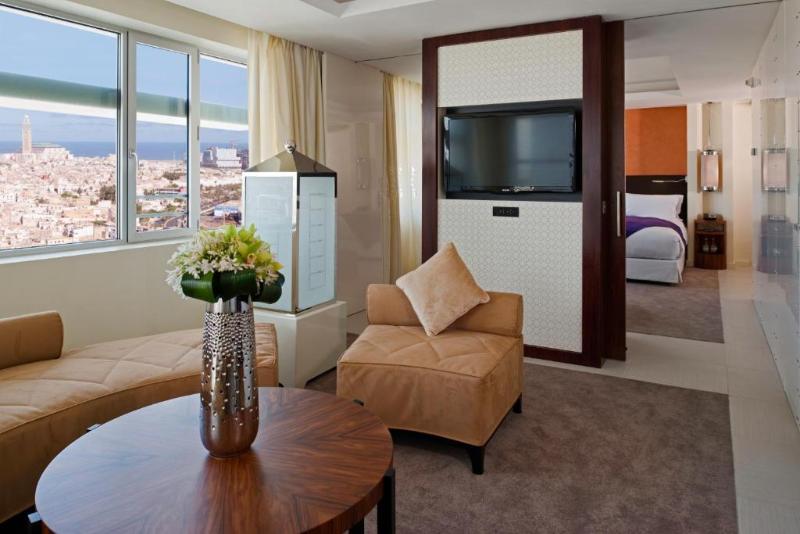 Sofitel Casablanca Tour Blanche - Oda