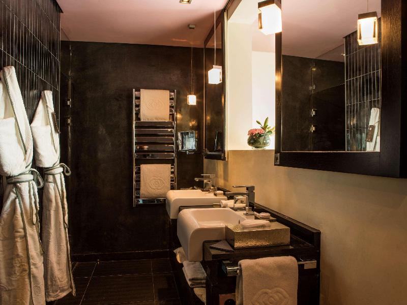 Sofitel Casablanca Tour Blanche - Oda