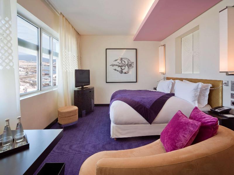 Sofitel Casablanca Tour Blanche - Oda
