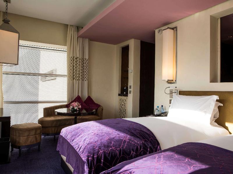 Sofitel Casablanca Tour Blanche - Oda